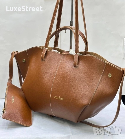 Дамски Чанти 🤍POLENE, снимка 6 - Чанти - 52554995