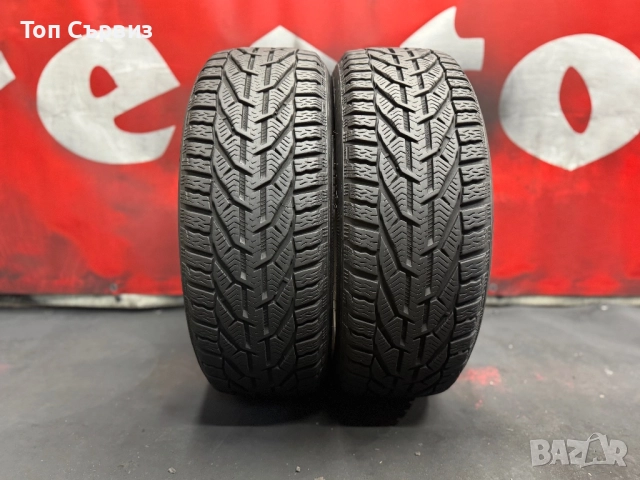 205 55 16, Зимни гуми, Orium Winter, 2 броя, снимка 2 - Гуми и джанти - 52564426