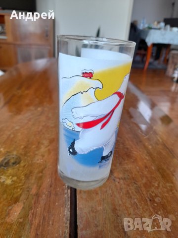Стара чаша Кока Кола,Coca Cola #49, снимка 2 - Други ценни предмети - 42284256