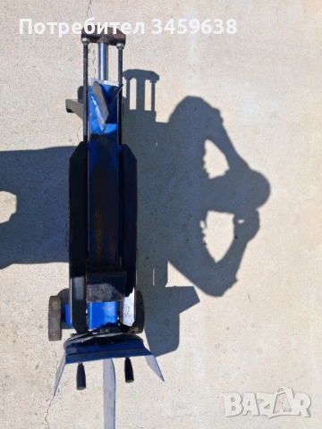 Цепачка за дърва, снимка 5 - Други машини и части - 54315192