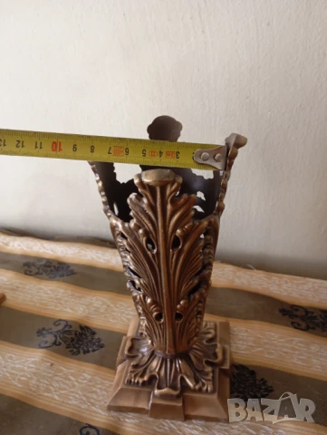 Ваза за сухи цвете, снимка 3 - Вази - 50937030