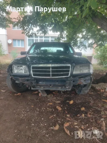 Mercedes W202 C220 , снимка 8 - Автомобили и джипове - 56537617
