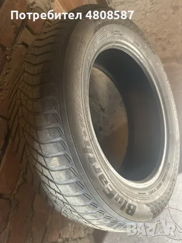 2 броя Гуми YOKOHAMA 235/60R18 107H M+S BluEarth*Winter V905 SUV