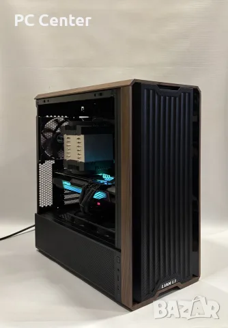 Компютърна конфигурация AMD Ryzen Threadripper 1950X, RTX 3090 24GB, 128GB ram