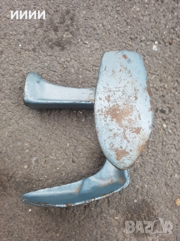 Обущарска наковалня , снимка 2 - Антикварни и старинни предмети - 52576099