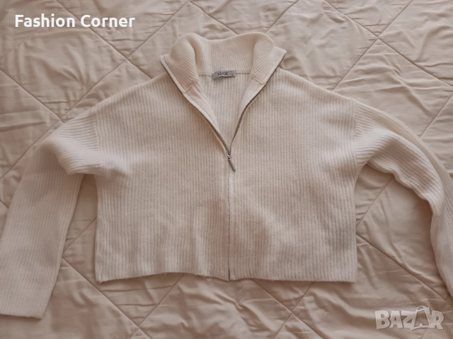 Къса дамска жилетка Л размер, New Yorker, Спиди/лично предаване