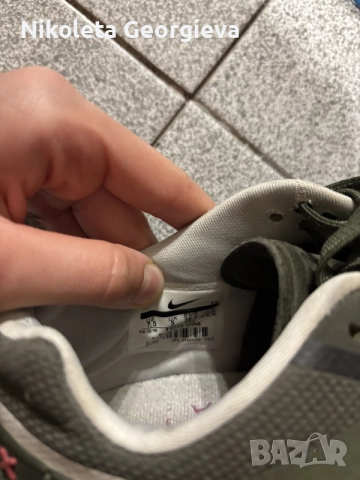 Маратонки Nike., снимка 4 - Детски маратонки - 56075219