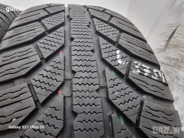 4бр зимни гуми 215/60/16 SEMPERIT L03754 , снимка 4 - Гуми и джанти - 51664639
