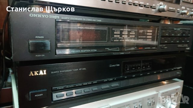 Onkyo T-4250 Stereo Tuner, снимка 1 - Ресийвъри, усилватели, смесителни пултове - 36825749