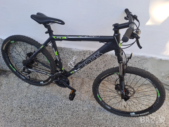 Велосипед Cross 26 цола, снимка 2 - Велосипеди - 54295871
