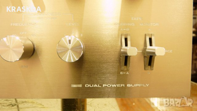 KENWOOD  KA-8150, снимка 10 - Ресийвъри, усилватели, смесителни пултове - 29387287