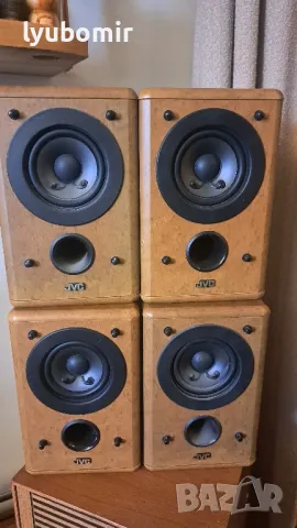 jvc колонки, снимка 5 - Тонколони - 50208645