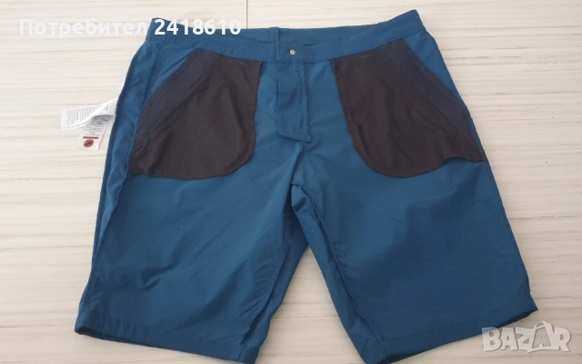 Mammut Stretch Short Mens Size 32 / M  ОРИГИНАЛ! Къси Панталони! , снимка 9 - Къси панталони - 53926968