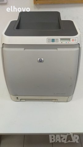 Принтер HP Color Laser Jet 1600
