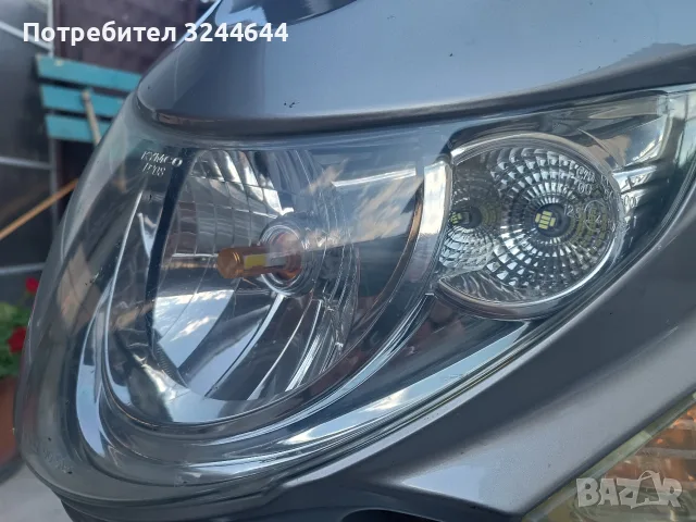 Продавам kymco xciting 250i, снимка 9 - Мотоциклети и мототехника - 55849145