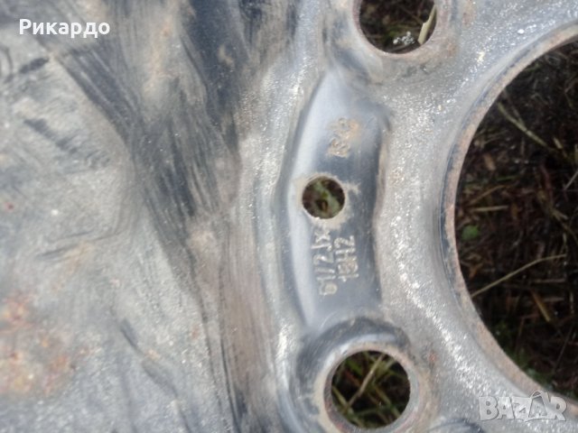 Джанти от BMW e46 r15, снимка 4 - Гуми и джанти - 35115138