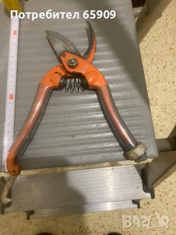 Лозарска ножица  , снимка 2 - Градински инструменти - 54040458