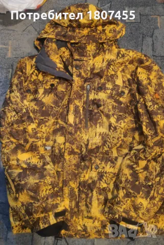 Мъжко сноуборд непромокаемо яке - Iguana