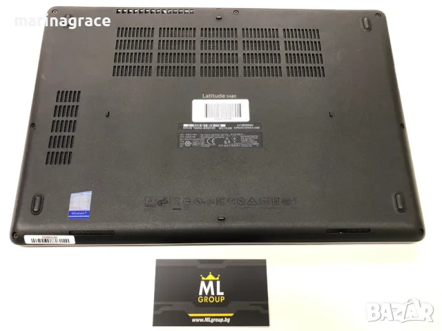Dell Latitude 5480, втора употреба, снимка 2 - Лаптопи за работа - 48948523