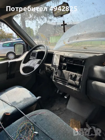 Продава се цял за части VW T4, снимка 4 - Бусове и автобуси - 55984073