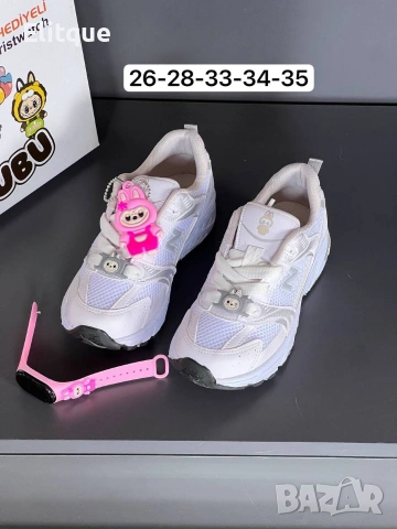 дамски боти/ маратонки labubu ugg, снимка 2 - Маратонки - 53359933