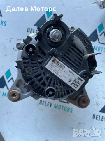 231005300R алтернатор Динамо Valeo 14V 120A от Renault Captur 2 HFMF, 1.3TCe, Двигател H5H470, снимка 3 - Части - 50150996