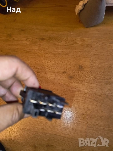 Topran Ключ за аварийни мигачи, снимка 7 - Части - 50757247