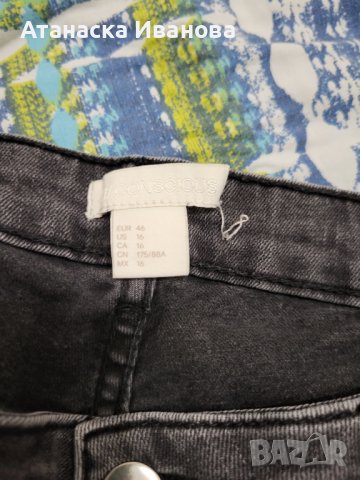 Дамски дънки, снимка 5 - Дънки - 42419444