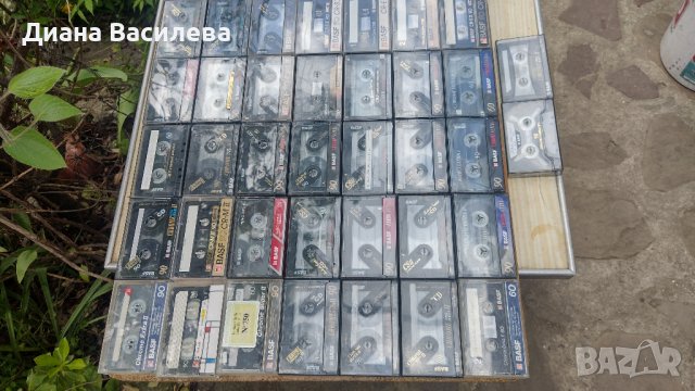 BASF Chrome cassette tape, снимка 5 - Аудио касети - 40515619
