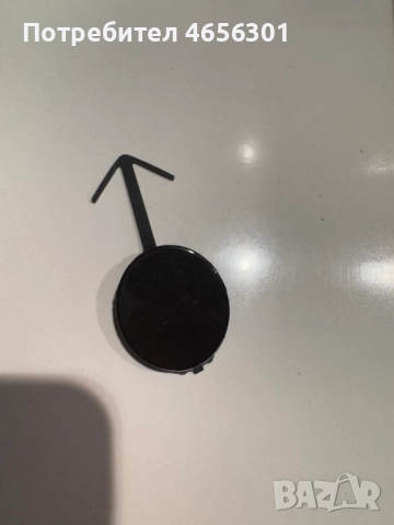 Капачка на предна броня на куката за теглене на Пежо Peugeot 508 само за 50лв. 9688557077