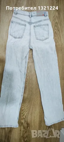 Страхотни, запазени модели дънки Fishbone Sister, снимка 8 - Дънки - 38336639