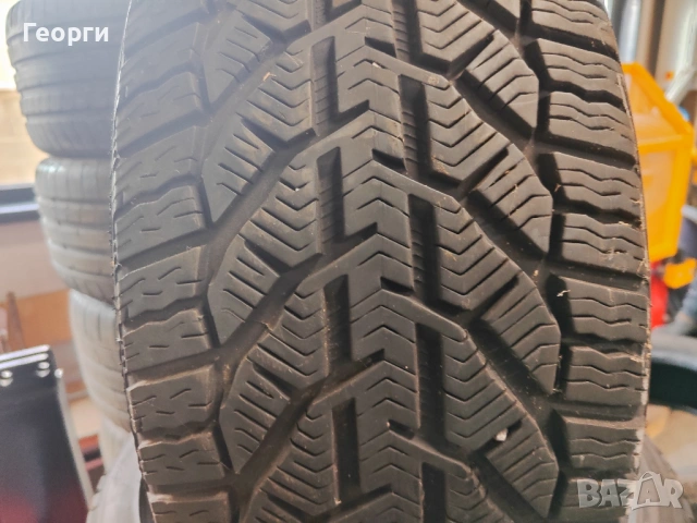 2бр. зимни гуми 225/40/18 Tigar