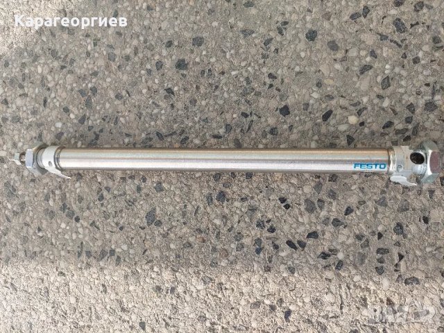 Цилиндър - Festo", снимка 8 - Резервни части за машини - 48080521