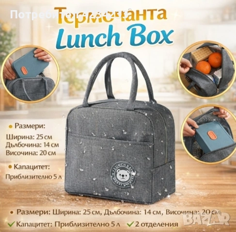 Термо чанта 