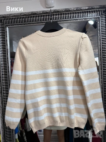 Блуза нова с етикет универсален размер, снимка 18 - Блузи с дълъг ръкав и пуловери - 53074952