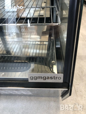 Настолна витрина GGMGastro TKVH160, снимка 4 - Витрини - 54051632