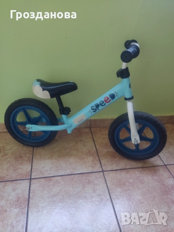 Баланс колело, снимка 2 - Детски велосипеди, триколки и коли - 51624957
