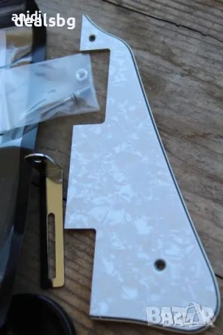 Gibson Les Paul Леспол пикгард, снимка 3 - Китари - 55796296