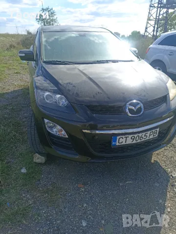 Mazda cx7 2.2 mzr 173ks Мазда цх7 173кс мзр сув джип suv , снимка 1