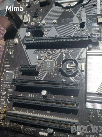 Asus Prime H310 Plus R2.0 DDR4 Дъно за компютър с процесор Intel Pentium G5400, снимка 2 - Процесори - 50768542