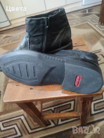 Мъжки зимни боти, снимка 4 - Мъжки боти - 50445906
