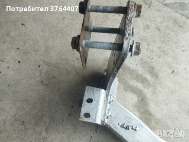 Теглич Mercedes Sprinter, снимка 6 - Части - 54270316