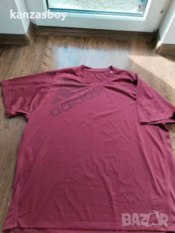 adidas FREELIFT_SPORT GRAPHIC TEE -страхотна мъжка тениска 2XL, снимка 7 - Тениски - 50291452