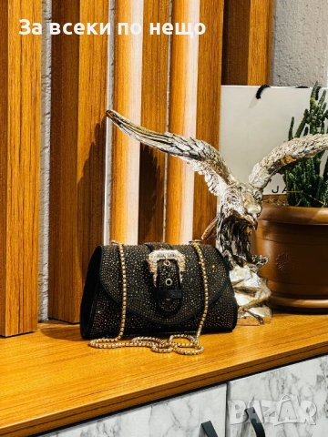 Versace Дамска Чанта Версаче - Различни Цветове Код SK1325, снимка 3 - Чанти - 54307919