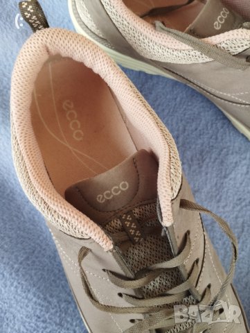 Обувки ecco номер 38., снимка 4 - Дамски ежедневни обувки - 44385220