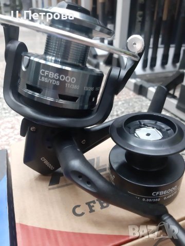 Макара FL CFB 1000/.../6000, снимка 6 - Макари - 40376199