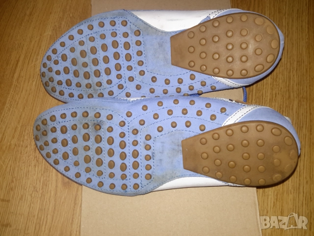 Дамски обувки Timberland 39.5 и TOD'S, снимка 14 - Дамски ежедневни обувки - 16153054