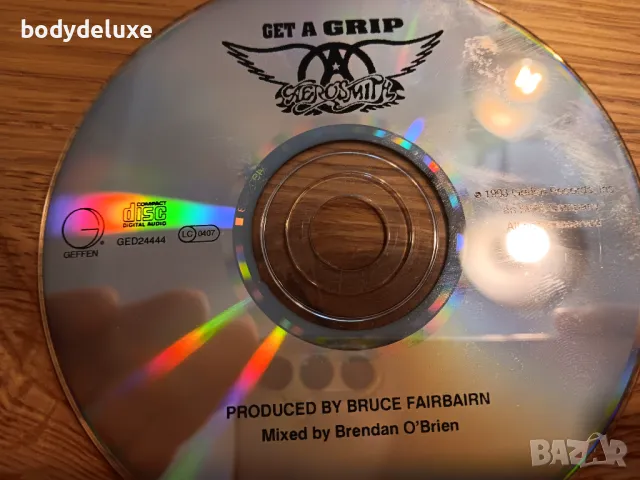 аудио дискове без обложки, снимка 8 - CD дискове - 50015769