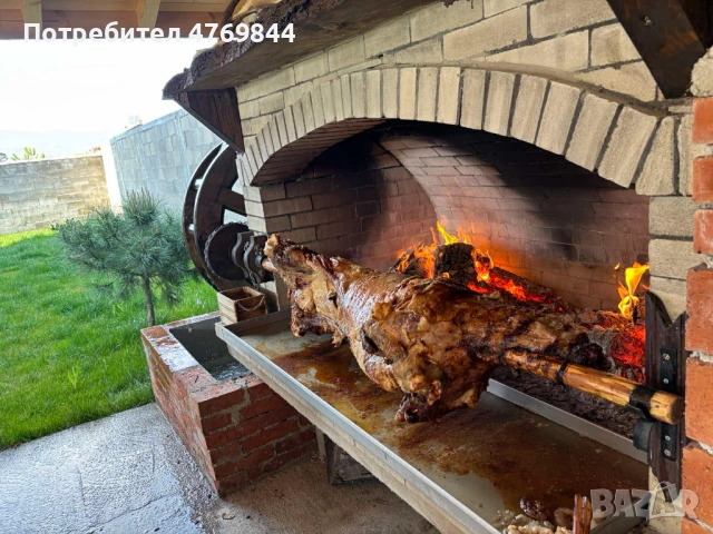 🔥 ТРАДИЦИОННО ПЕЧЕНО НА ПЕЩ - АГНЕ, ЧЕВЕРМЕ ИЛИ ПРАСЕНЦЕ🔥, снимка 5 - Други услуги - 53887981