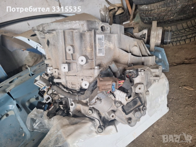 Скоростна кутия киа сийд kia ceed 1,4T 140кс. Автоматик 2020г, снимка 3 - Части - 52898858